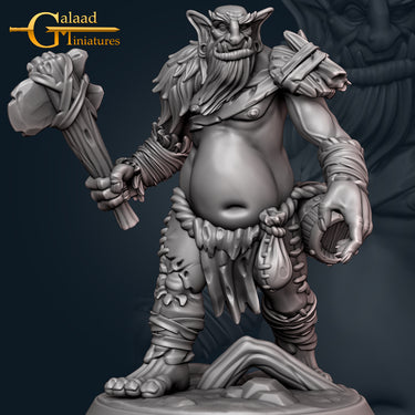 Troll Giant